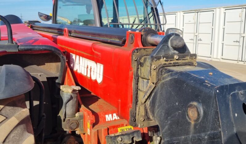 2019 Manitou MT1335 Telehandlers For Auction: Leeds – 23rd, 24th, 25th, 26th October @ 08:00am full