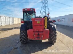 2019 Manitou MT1335 Telehandlers For Auction: Leeds – 23rd, 24th, 25th, 26th October @ 08:00am full