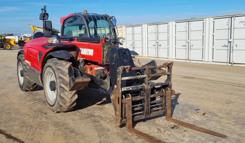 2019 Manitou MT1335 Telehandlers For Auction: Leeds – 23rd, 24th, 25th, 26th October @ 08:00am full