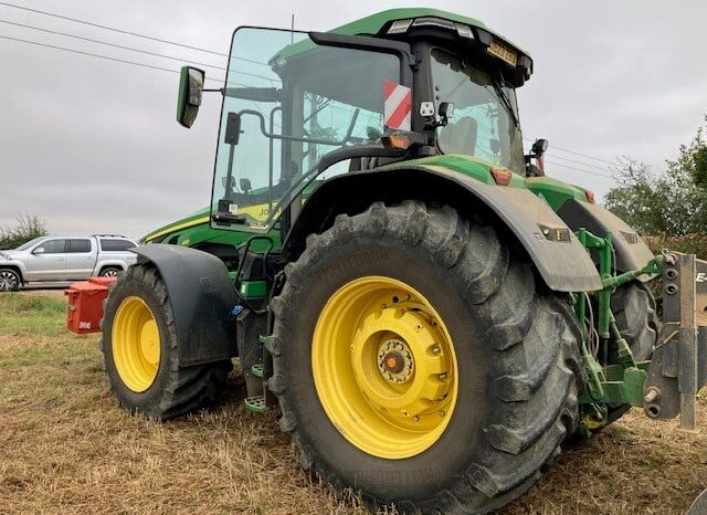 John Deere 8R 410 full