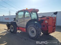 2019 Manitou MT1335 Telehandlers For Auction: Leeds – 23rd, 24th, 25th, 26th October @ 08:00am full