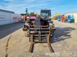 2019 Manitou MT1335 Telehandlers For Auction: Leeds – 23rd, 24th, 25th, 26th October @ 08:00am full