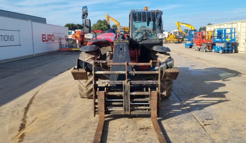 2019 Manitou MT1335 Telehandlers For Auction: Leeds – 23rd, 24th, 25th, 26th October @ 08:00am full