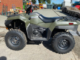 Used Suzuki 500 King Quad full