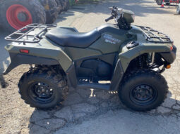 Used Suzuki 500 King Quad full