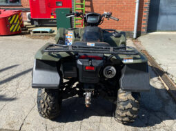 Used Suzuki 500 King Quad full