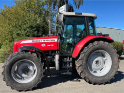 Used Massey Ferguson 5470 ST Tractor full