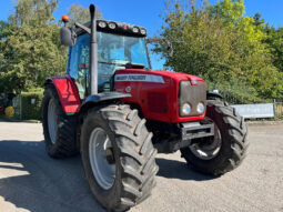 Used Massey Ferguson 5470 ST Tractor full