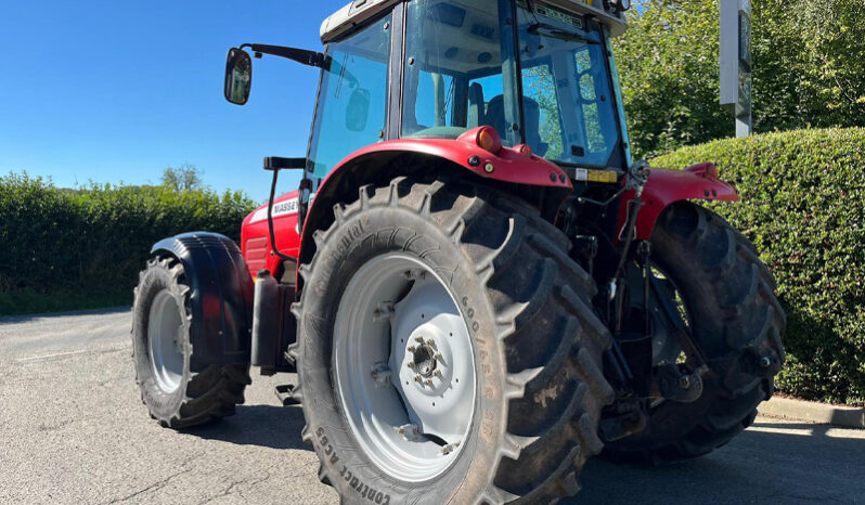 Used Massey Ferguson 5470 ST Tractor full