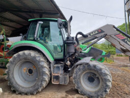 Used Deutz Agrotron 6150.4 Tractor full