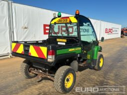 2011 John Deere Gator Utility Vehicles For Auction: Dromore – 11th & 12th October 2024 @ 9:00am full