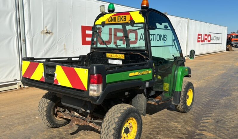 2011 John Deere Gator Utility Vehicles For Auction: Dromore – 11th & 12th October 2024 @ 9:00am full