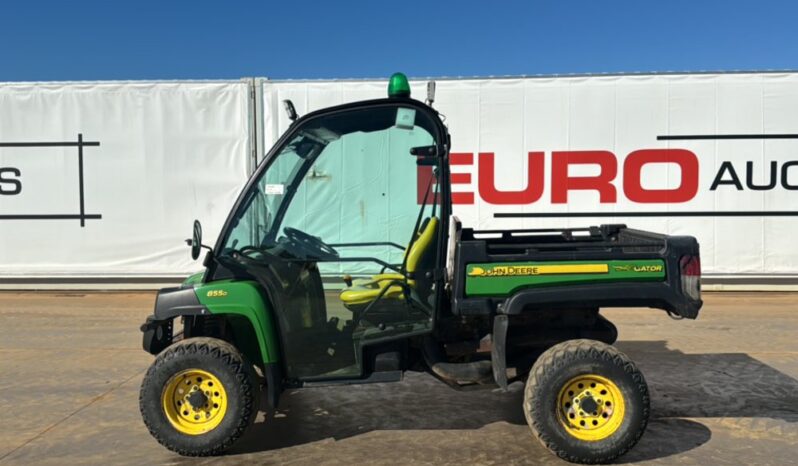 2011 John Deere Gator Utility Vehicles For Auction: Dromore – 11th & 12th October 2024 @ 9:00am full