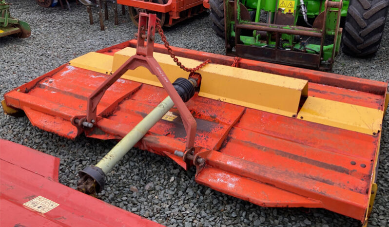 Used Teagle Front Mounted Topper 9 full