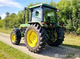 1993 John Deere 2850 Hi-Lift full