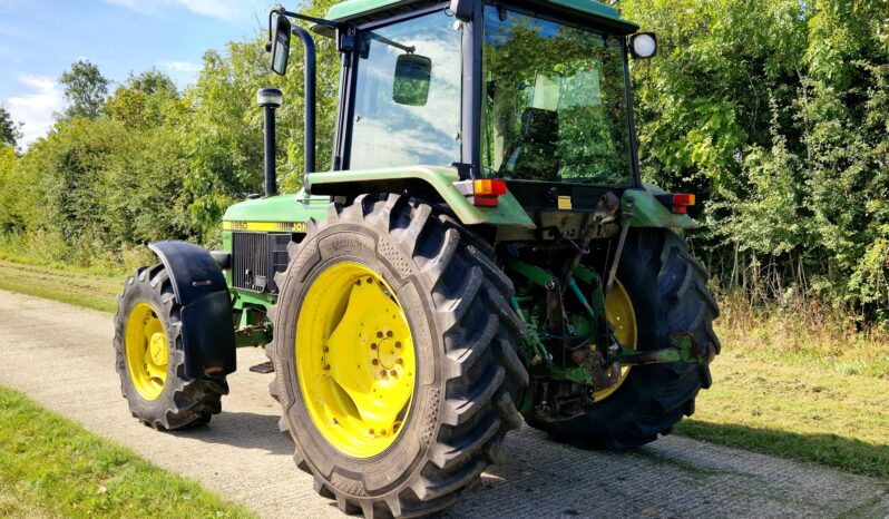 1993 John Deere 2850 Hi-Lift full