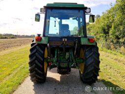 1993 John Deere 2850 Hi-Lift full