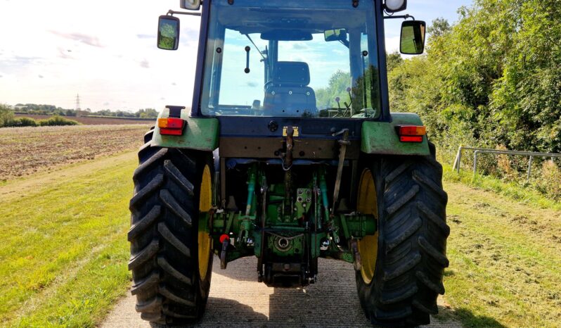 1993 John Deere 2850 Hi-Lift full