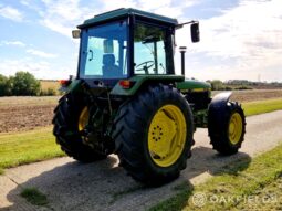 1993 John Deere 2850 Hi-Lift full