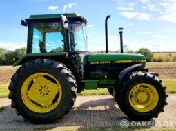 1993 John Deere 2850 Hi-Lift full