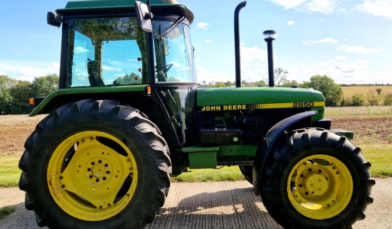 1993 John Deere 2850 Hi-Lift full