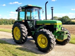 1993 John Deere 2850 Hi-Lift full