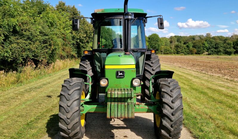 1993 John Deere 2850 Hi-Lift full