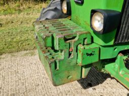 1993 John Deere 2850 Hi-Lift full