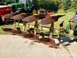 Dowdeswell DP8B 4 Furrow plough full