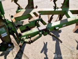 Dowdeswell DP8B 4 Furrow plough full