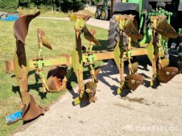 Dowdeswell DP8B 4 Furrow plough full