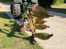 Dowdeswell DP8B 4 Furrow plough full