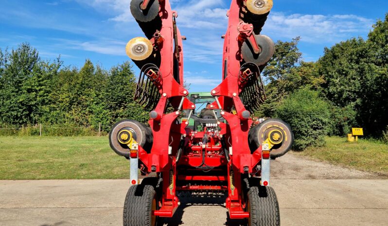 2009 Vaderstad Carrier 650 Super full