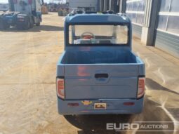 Unused 2024 Machpro RC-G200 Golf Carts For Auction: Leeds – 23rd, 24th, 25th, 26th October @ 08:00am full