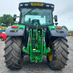 Used John Deere 6135R Tractor full