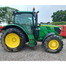 Used John Deere 6135R Tractor full