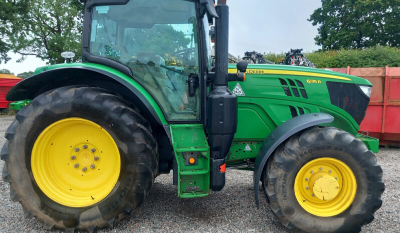 Used John Deere 6135R Tractor full