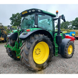 Used John Deere 6135R Tractor full