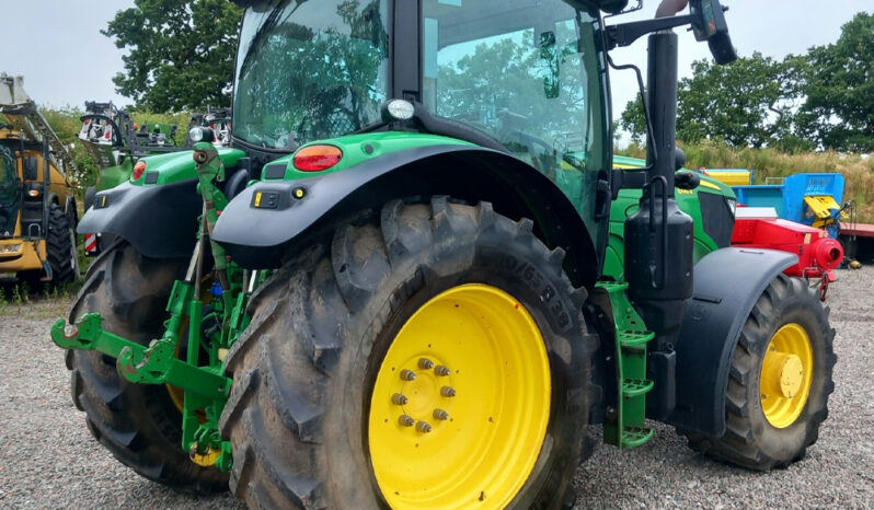 Used John Deere 6135R Tractor full