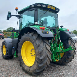 Used John Deere 6135R Tractor full