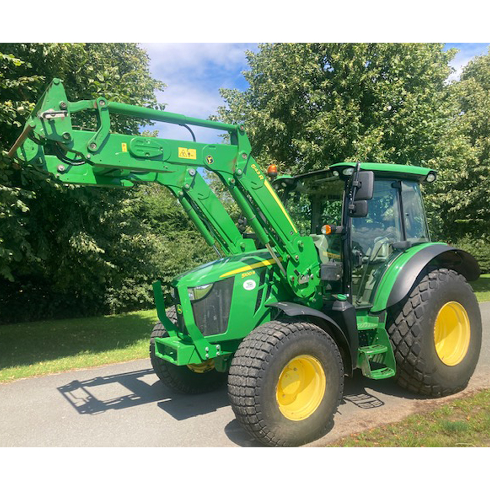 Used John Deere 5100R Tractor