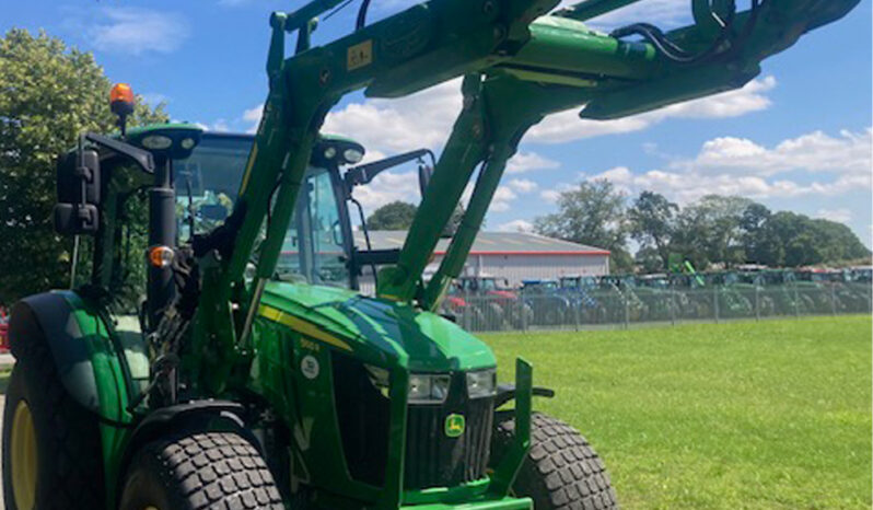 Used John Deere 5100R Tractor full