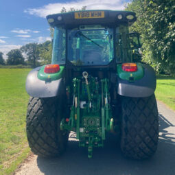 Used John Deere 5100R Tractor full