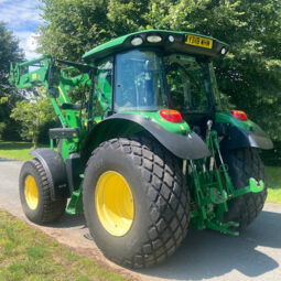 Used John Deere 5100R Tractor full