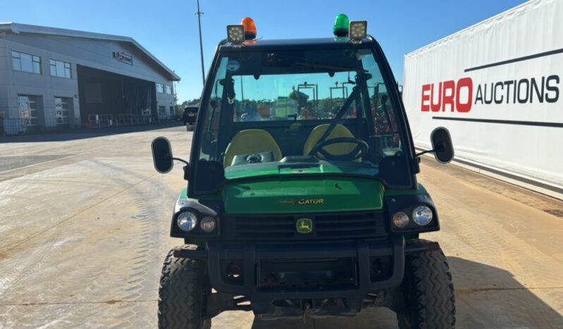 2011 John Deere Gator Utility Vehicles For Auction: Dromore – 11th & 12th October 2024 @ 9:00am full