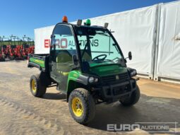 2011 John Deere Gator Utility Vehicles For Auction: Dromore – 11th & 12th October 2024 @ 9:00am full