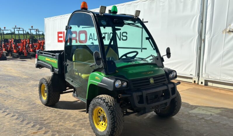 2011 John Deere Gator Utility Vehicles For Auction: Dromore – 11th & 12th October 2024 @ 9:00am full