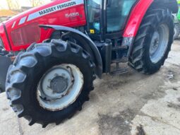 MASSEY FERGUSON 13.6 R24 & 16.9 R34 WHEELS AND TYRES TO SUIT 5455 2,000 + VAT full