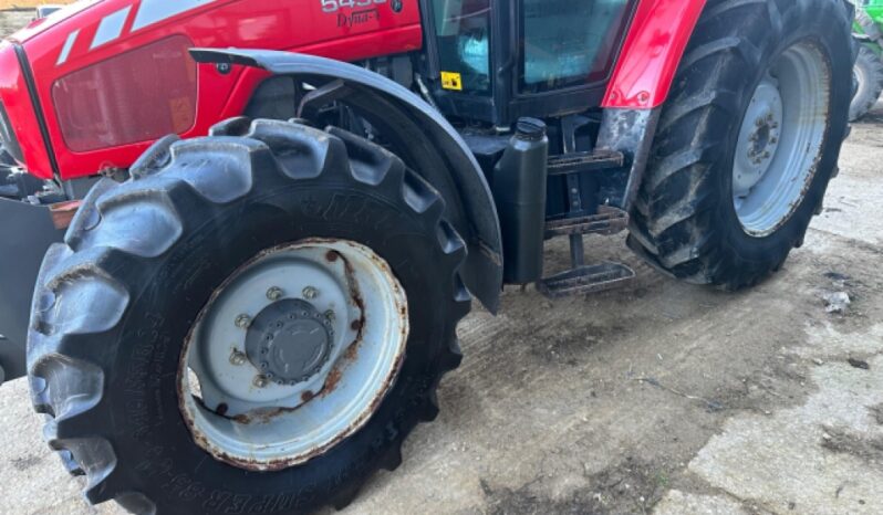 MASSEY FERGUSON 13.6 R24 & 16.9 R34 WHEELS AND TYRES TO SUIT 5455 2,000 + VAT full