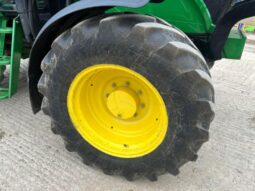 2016 JOHN DEERE WHEELS AND TYRES 2,000 + VAT full